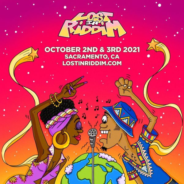 Sacramento’s Lost In Riddim Festival Chock Full of Afrobeats and Dancehall Stars