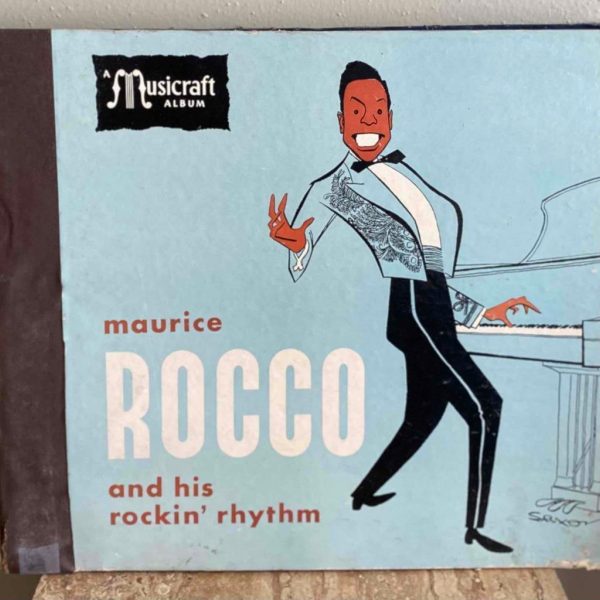Rock 'n' Roll Pioneer Maurice Rocco on Film