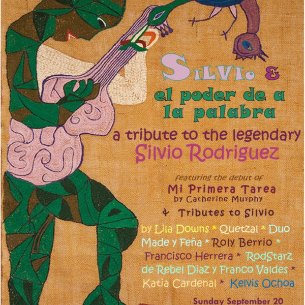 Afropop Worldwide | New Doc “Silvio Rodriguez: Mi primera tarea” with a ...