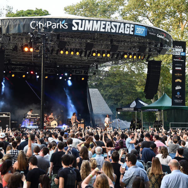 Green Shoots: Summer Concerts Are On Their Way!