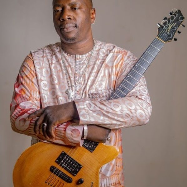 Vieux Farka Touré Returns With New Single Featuring Amadou Bagayoko (of Amadou and Mariam)