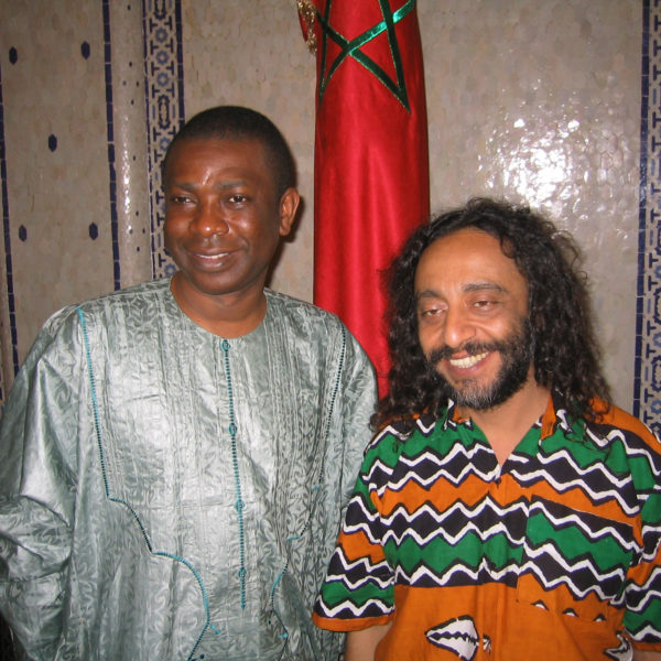 Youssou N'Dour's "Egypt"