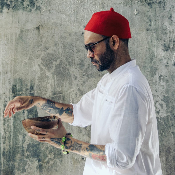 ÌFÉ Releases “Music for Egun Movement”