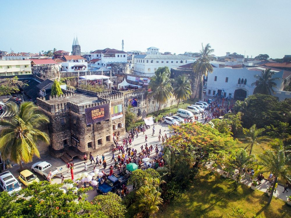 Zanzibar Stone Town photo: Markus Meissl