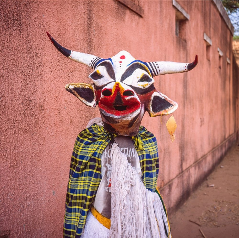 "Chão de Papel" Bissau, Guinea-Bissau