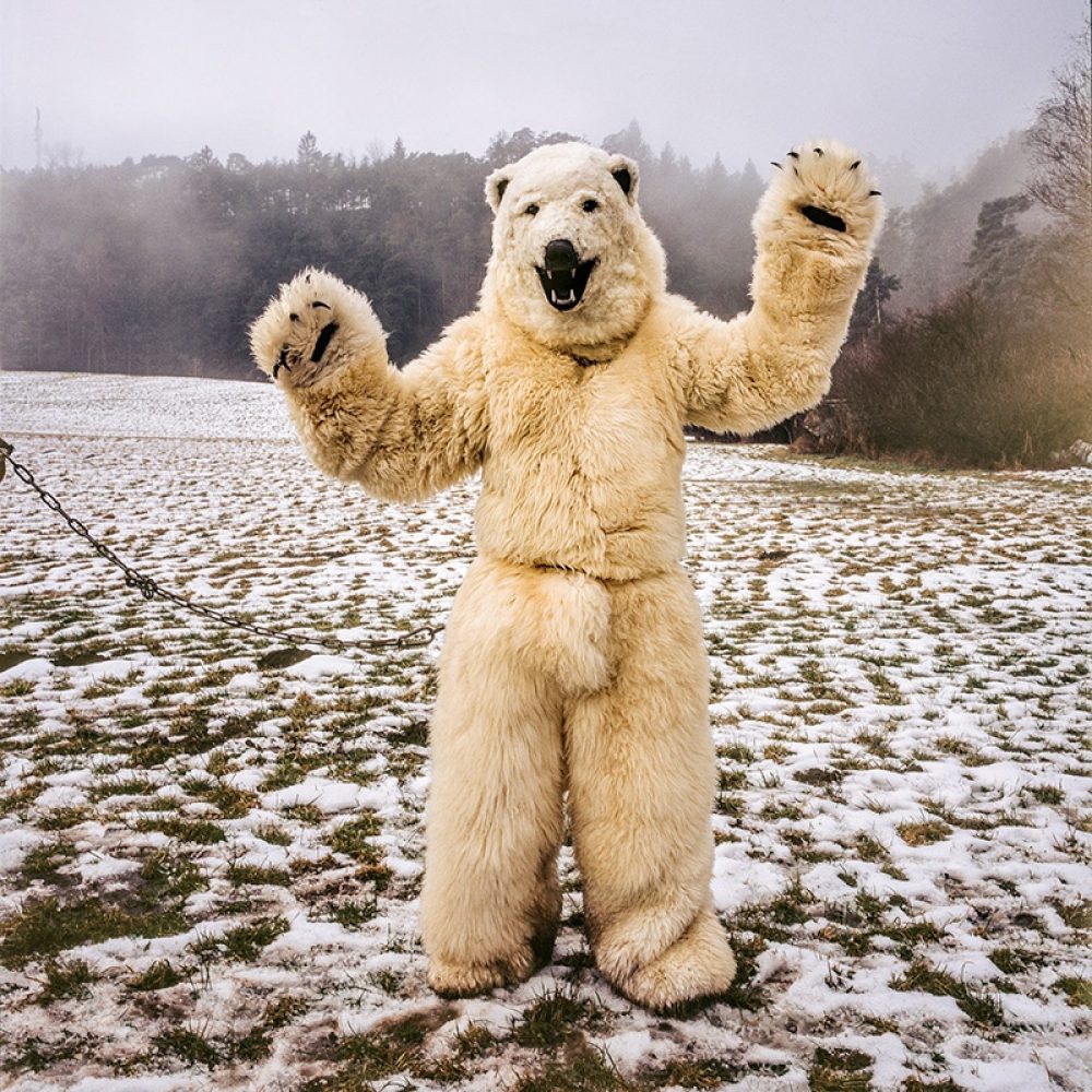 "White Bear" Telfs, Austria