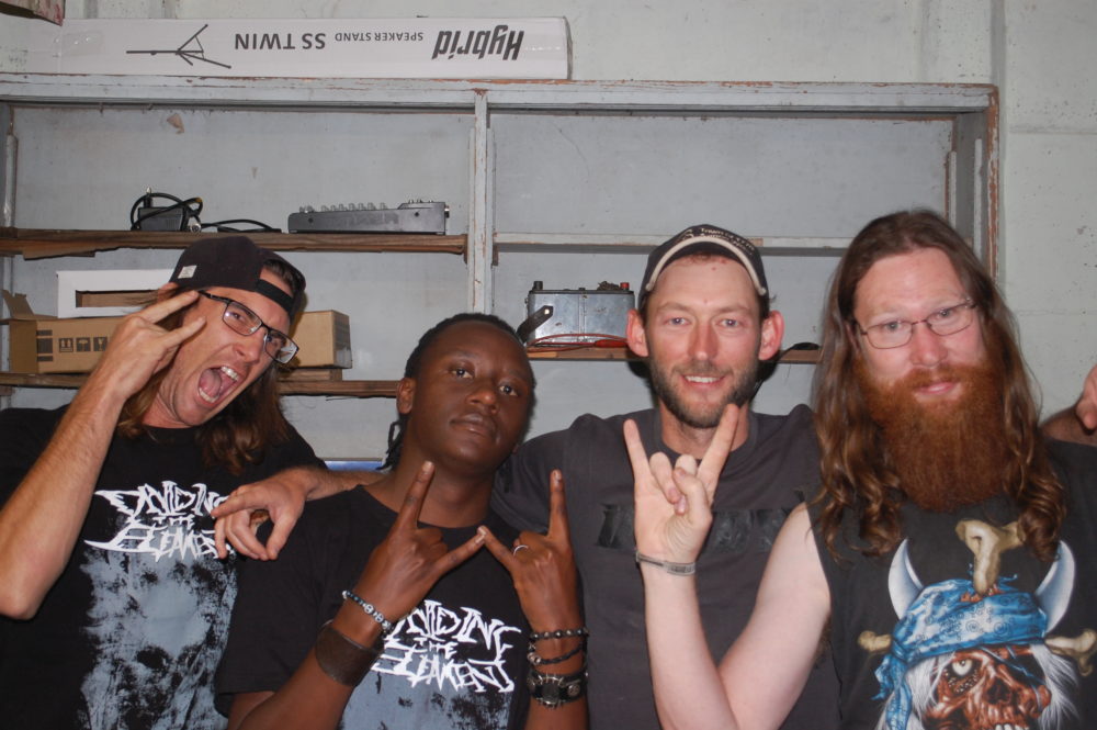 Dividing the Element