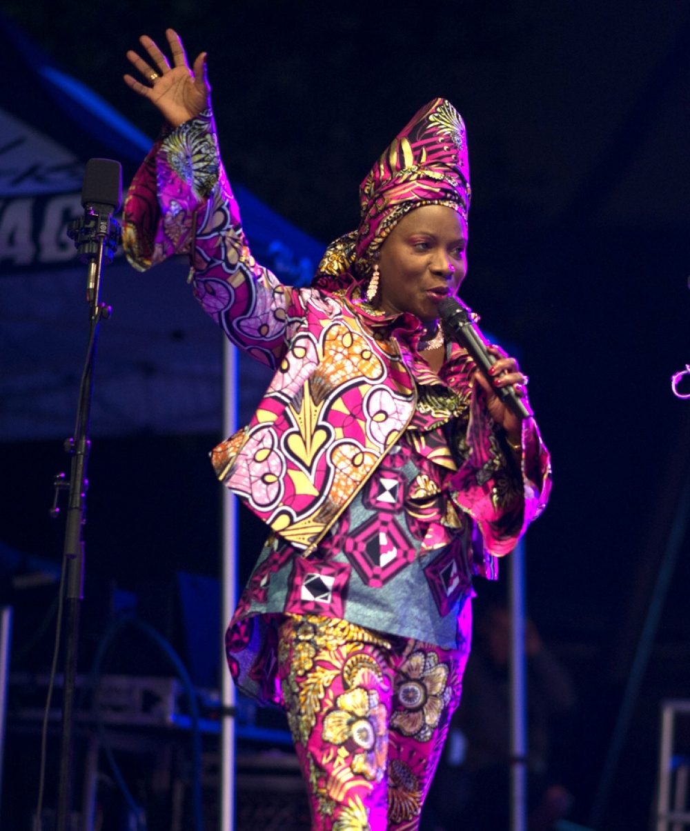 Angelique Kidjo