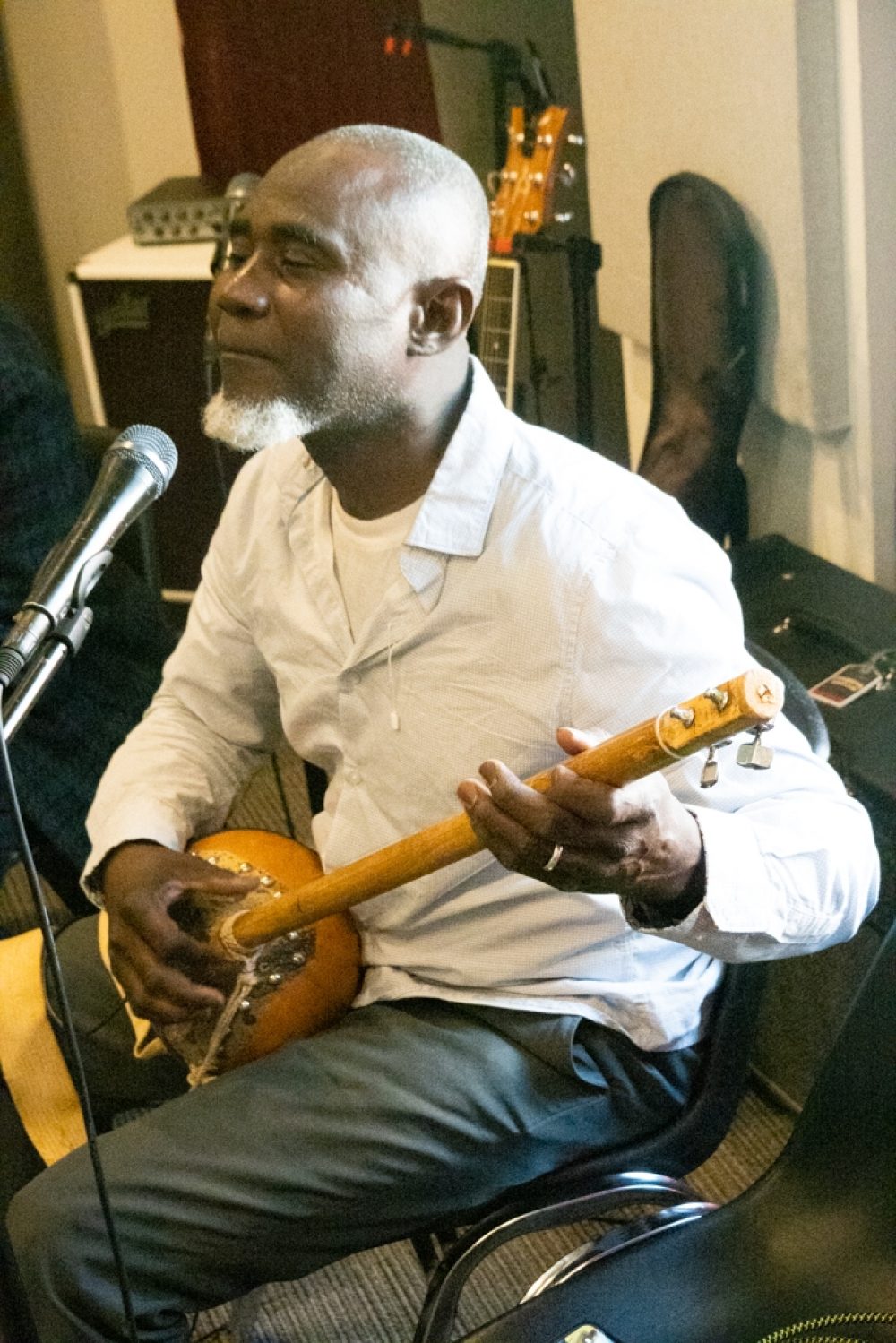 Abdoulaye Alhassane Toure: Photo Banning Eyre