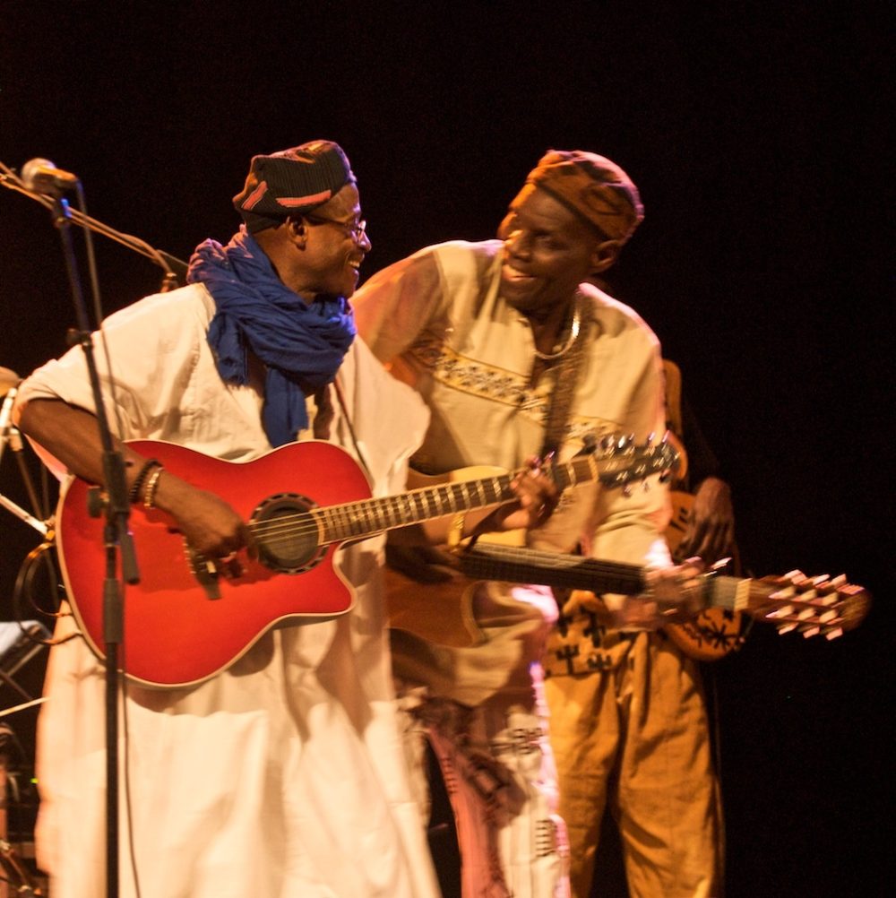 Acoustic Africa (Eyre 2006)