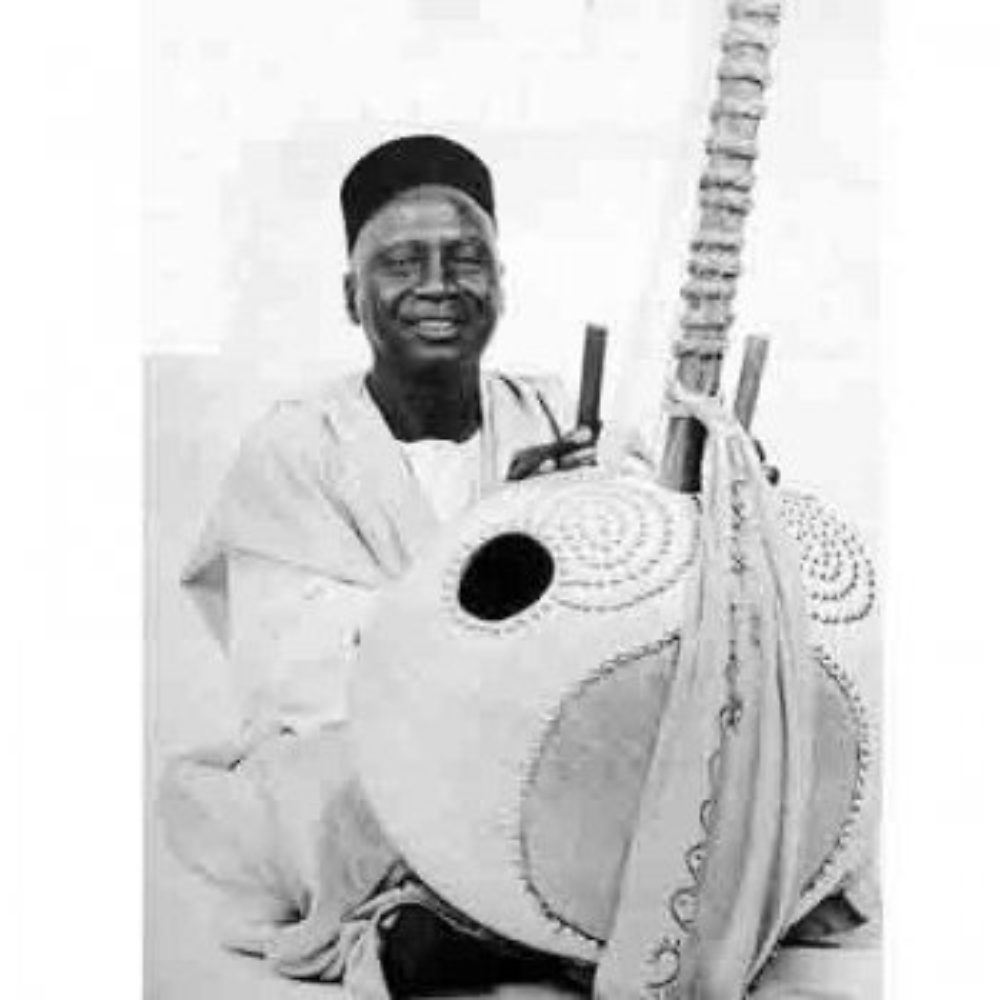 Amadou Bansang Jobarteh