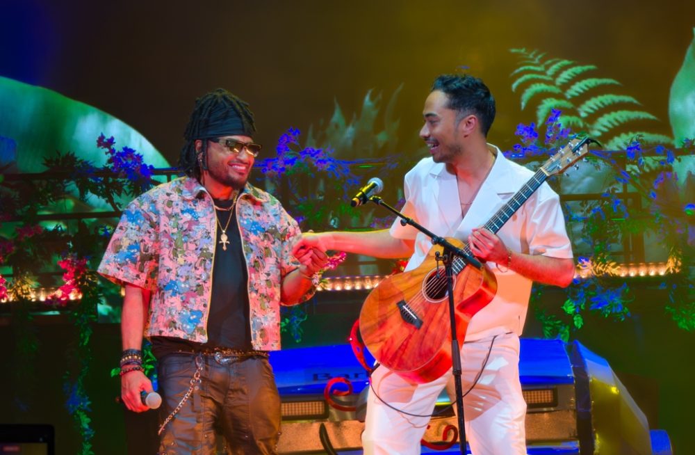 Brun and Alan Cavé
