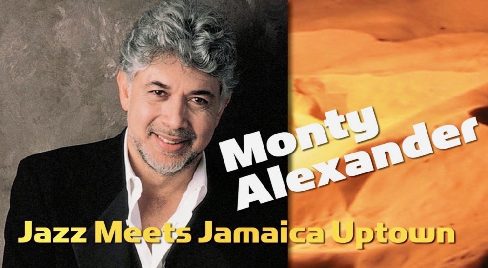 Afropop Worldwide | Best of The Beat on Afropop: Monty Alexander—Jazz Meets  Jamaica