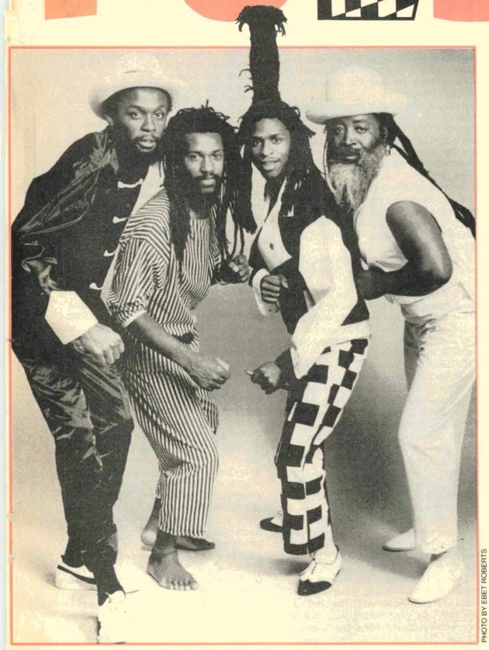 Afropop Worldwide | Best of The Beat on Afropop: Steel Pulse—Roots