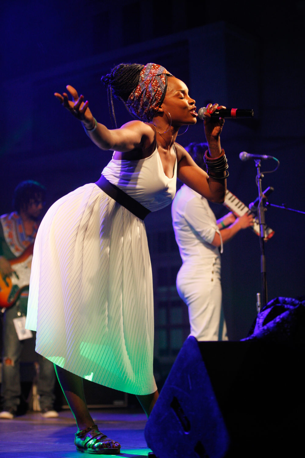 Afropop Worldwide | Photo Essay: Atlantic Music Expo Returns to Cape