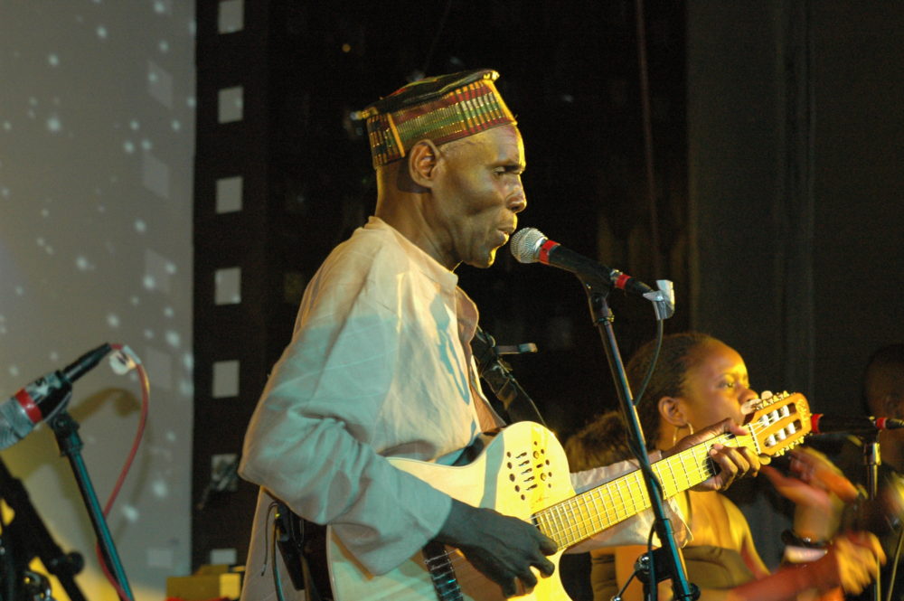 Tuku at SOBs 2007