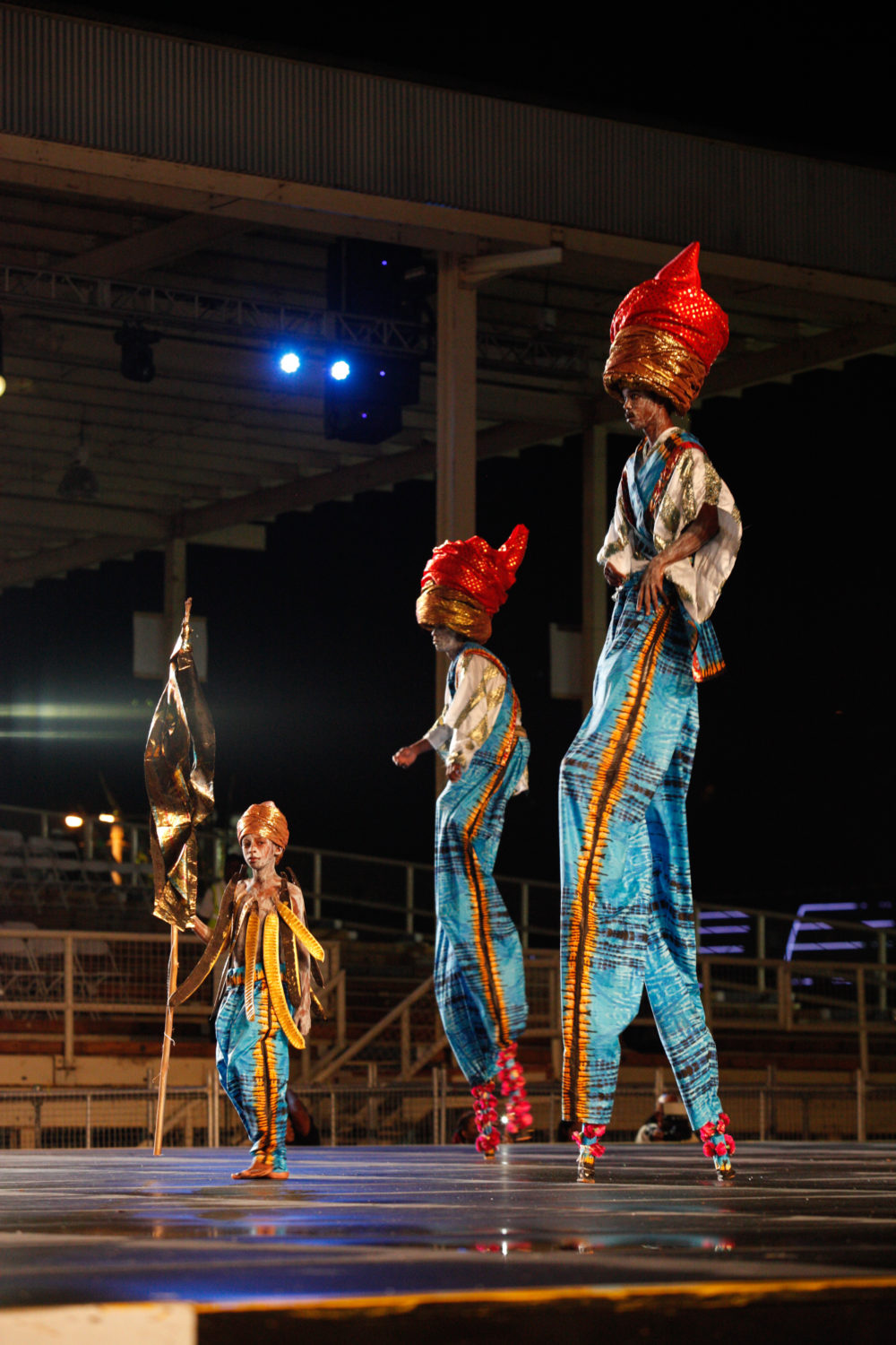 Moko Jumbies