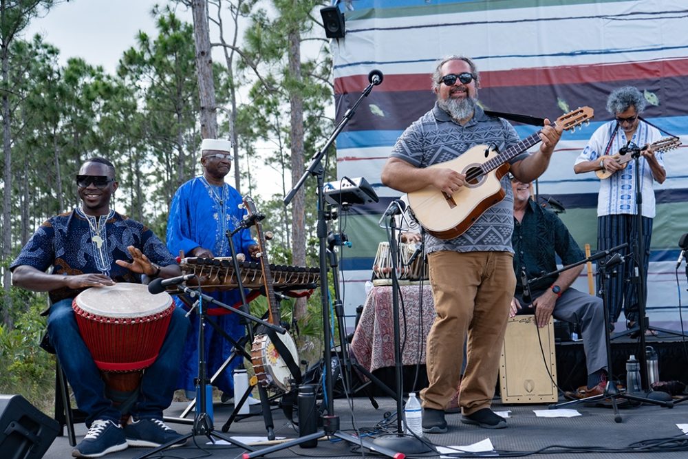 Everglades Song Suite