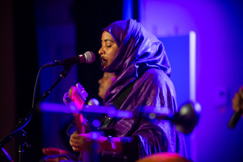 Fatou Seidi Ghali