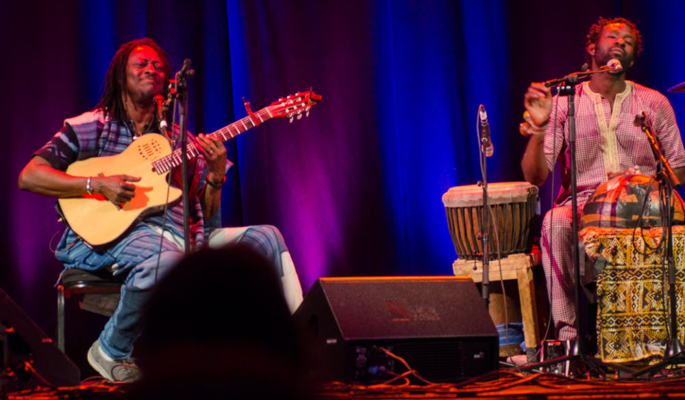 Habib Koite and Mama Kone (Eyre 2019)