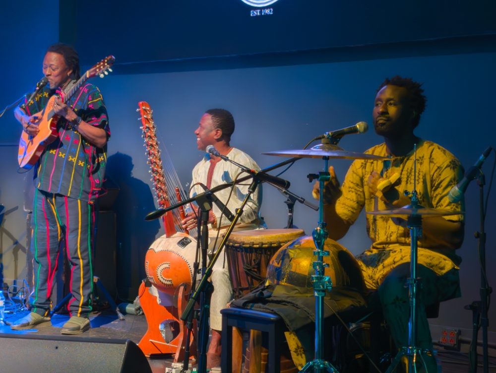 Habib, Lamine Cissokho, Mama Koné