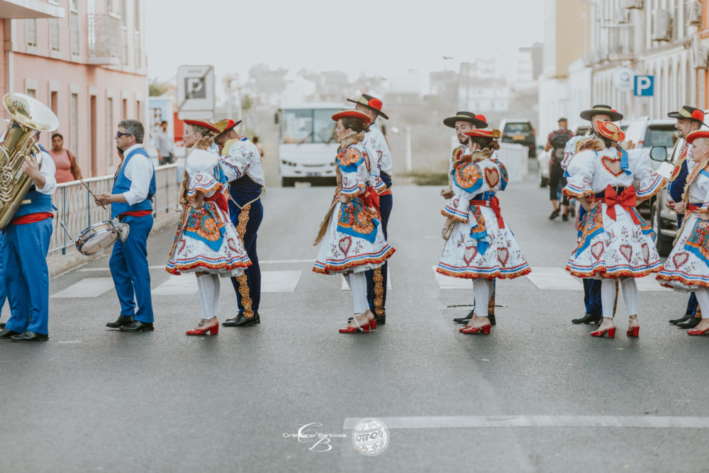 Marcha de Alfama