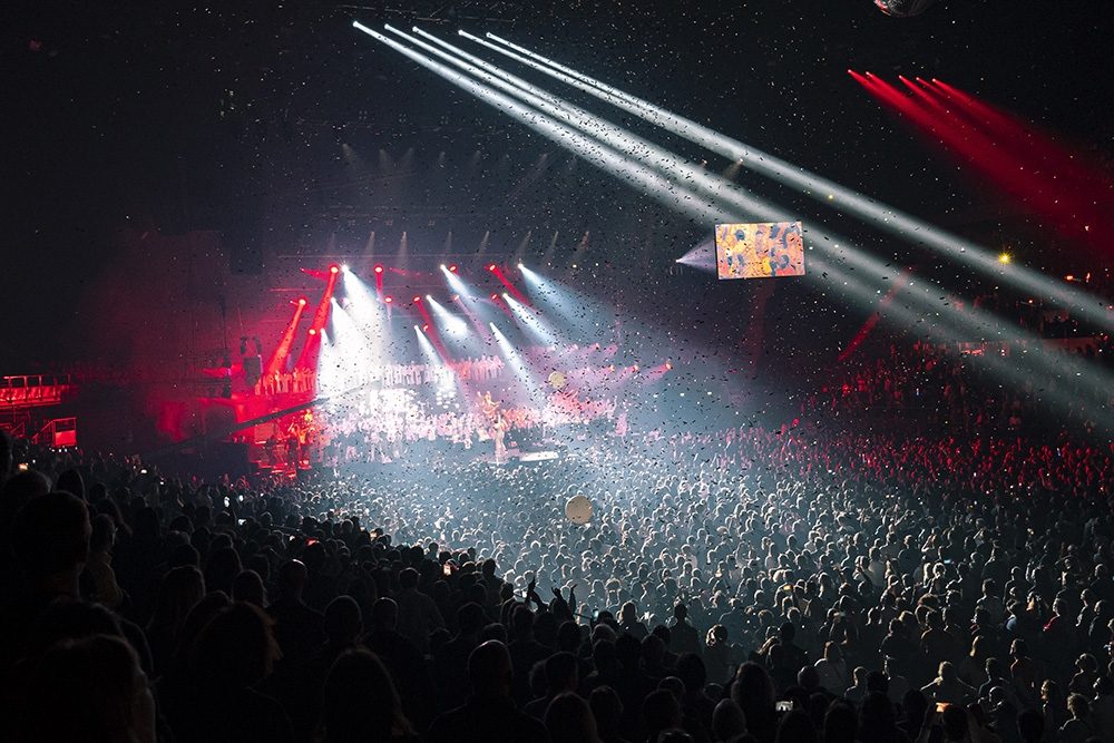 At Bercy, by Mickael Borges