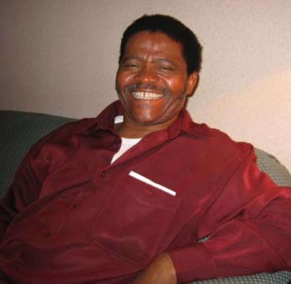 Joseph Shabalala in 2004