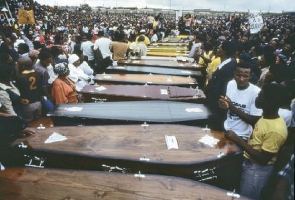 Langa Massacre, March 25, 1985