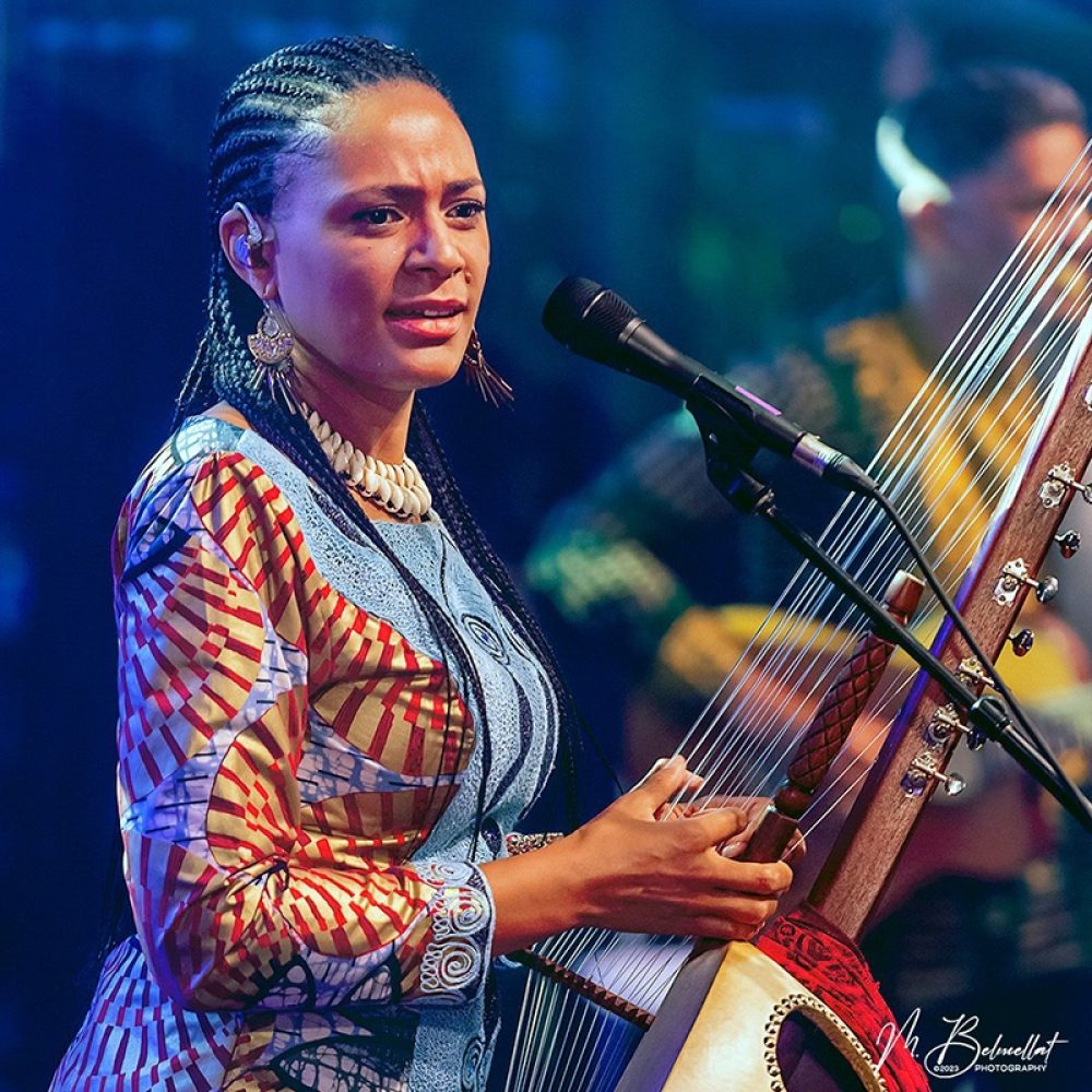 Sona Jobarteh (M Belmallet)