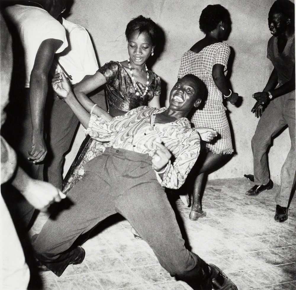 Regardez-moi, 1962, Malick Sidibé