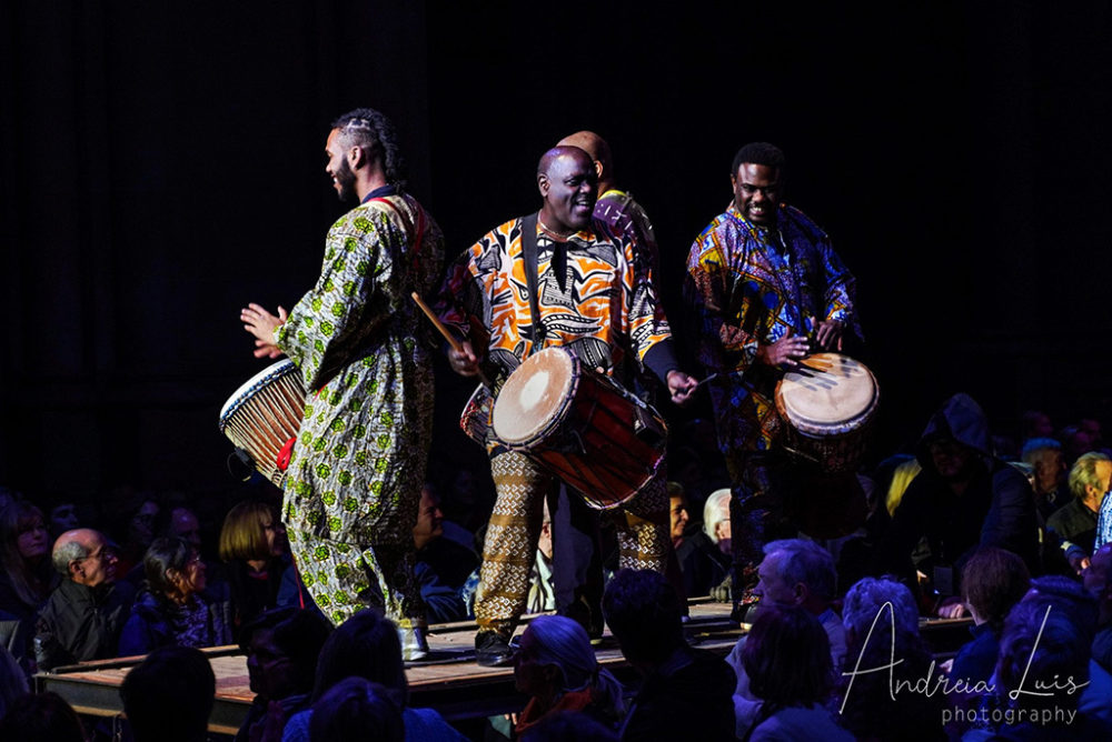 Michael Wimberly_Forces of Nature Drummers @ Winter Solstice 40 photo by Andreia Luis