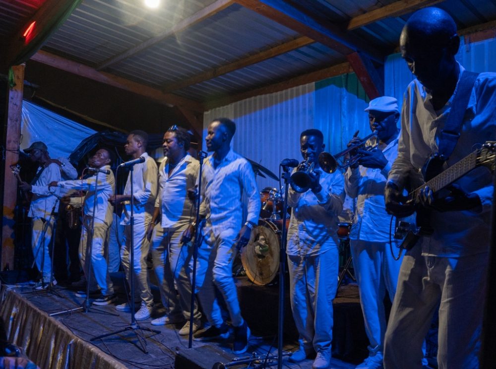 Mlimani Park Orchestra at Kisuma Bar