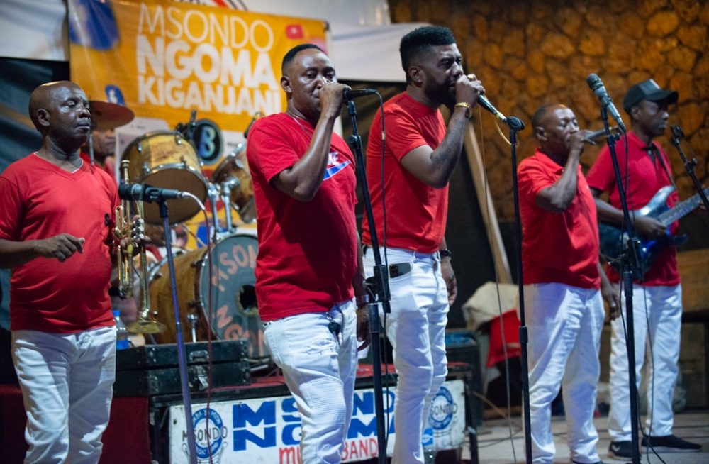 Msondo Ngoma live in Dar Es Salaam (Eyre, 2023)