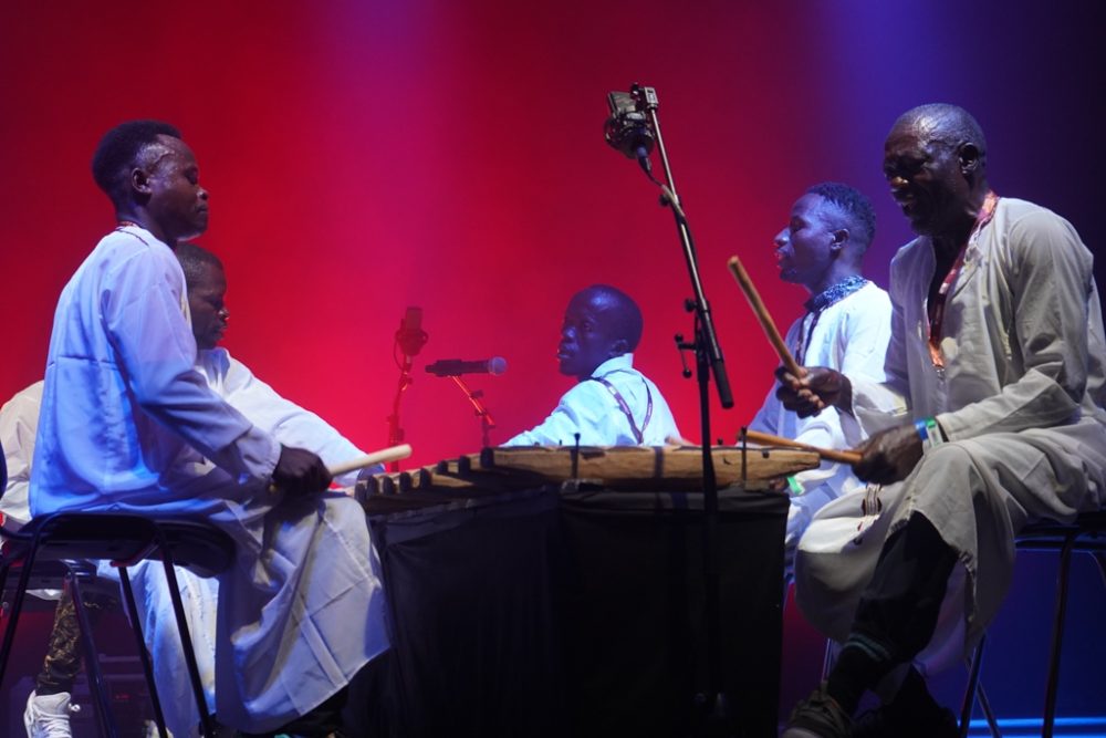 Nakibende Xylophone Troupe