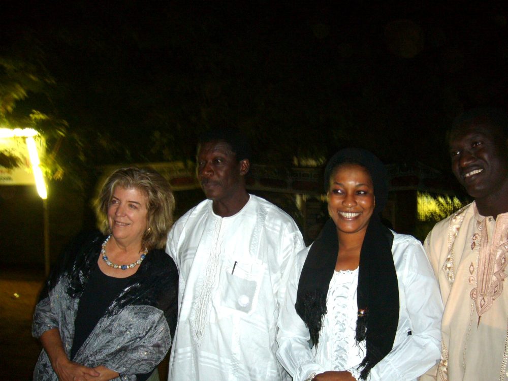 Lucy Duràn, Baba Sora, Ami Sacko, Bassekou Kouyaté