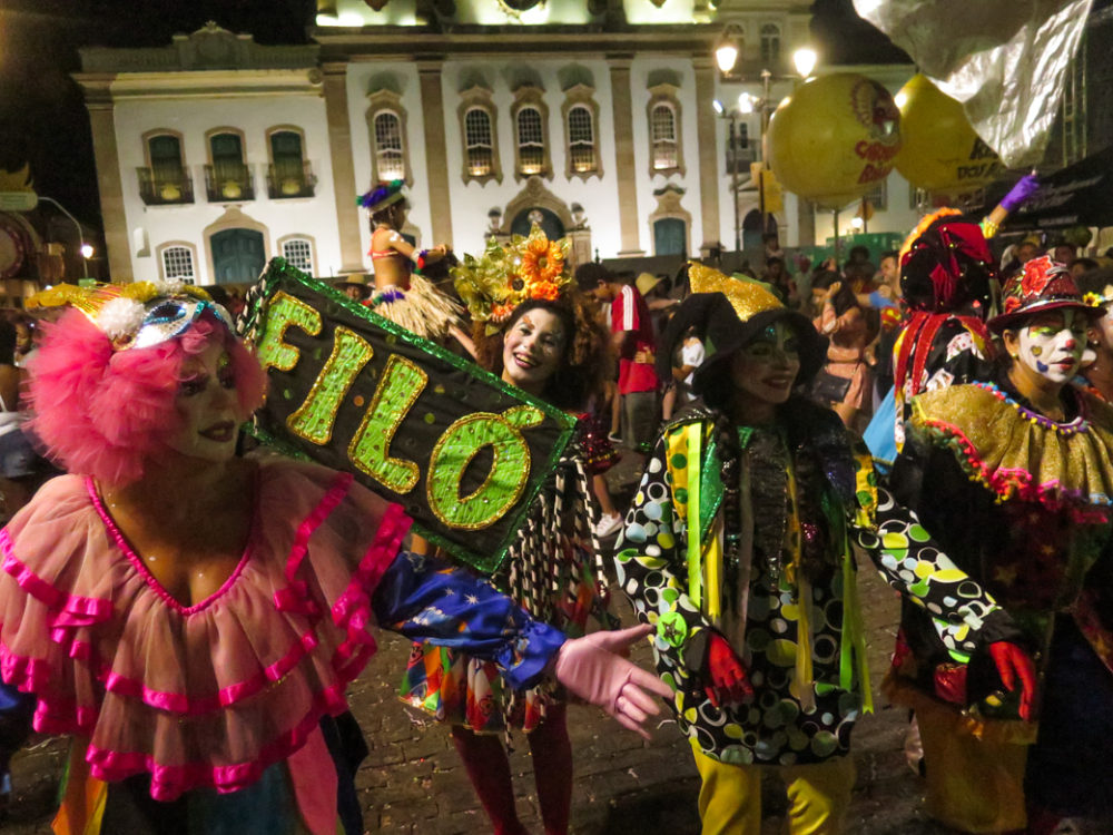 Best Street and ''Camarote'' Carnival - Review of Carnaval en