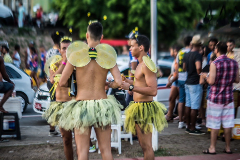 Best Street and ''Camarote'' Carnival - Review of Carnaval en