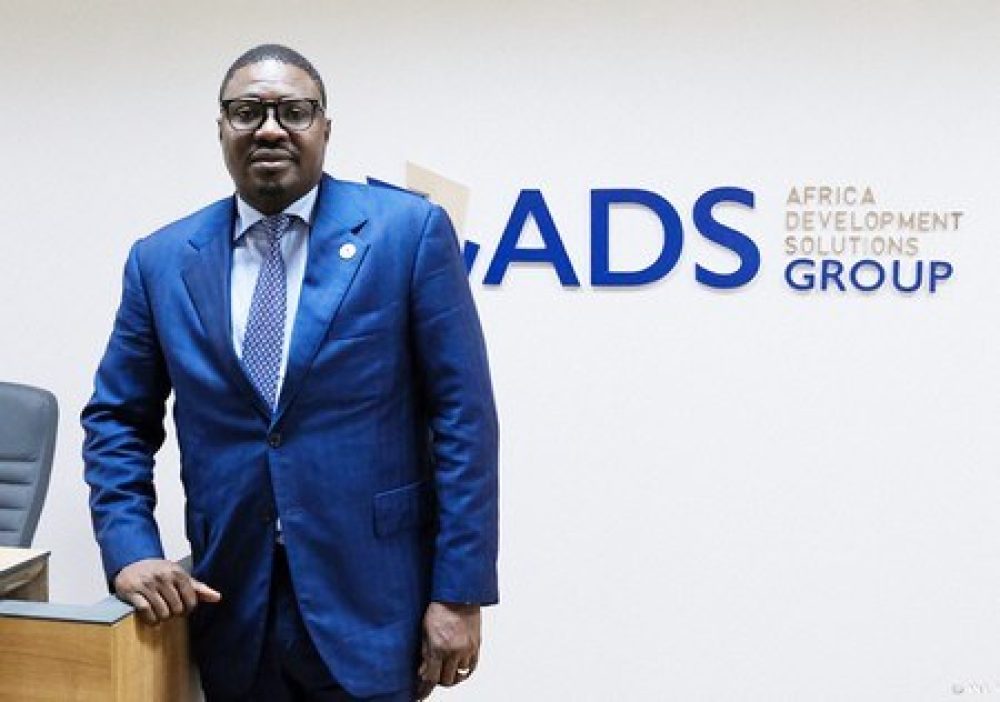 Samba Bathily, CEO, ADS