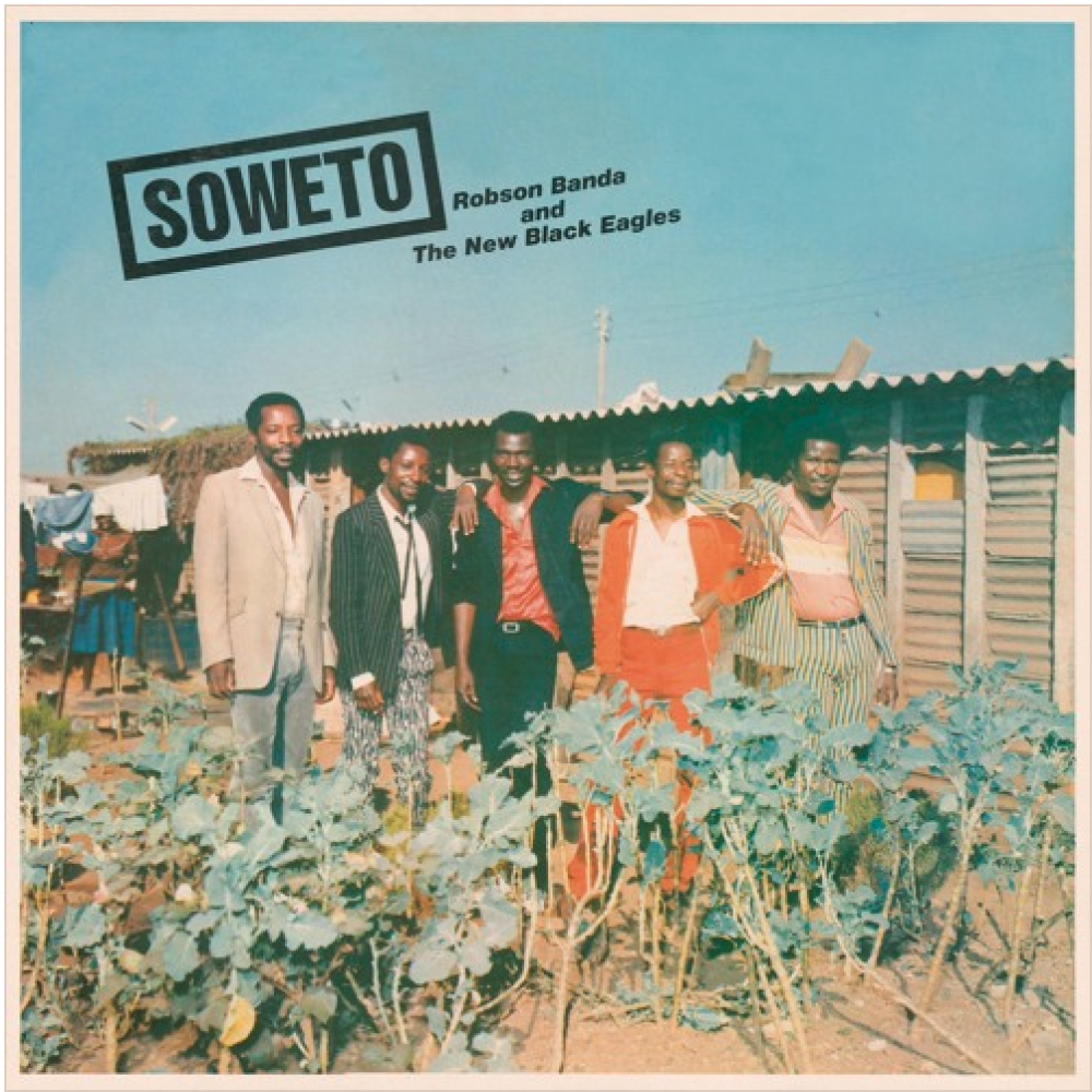 Afropop Worldwide  Robson Banda and the New Black Eagles: “Soweto”