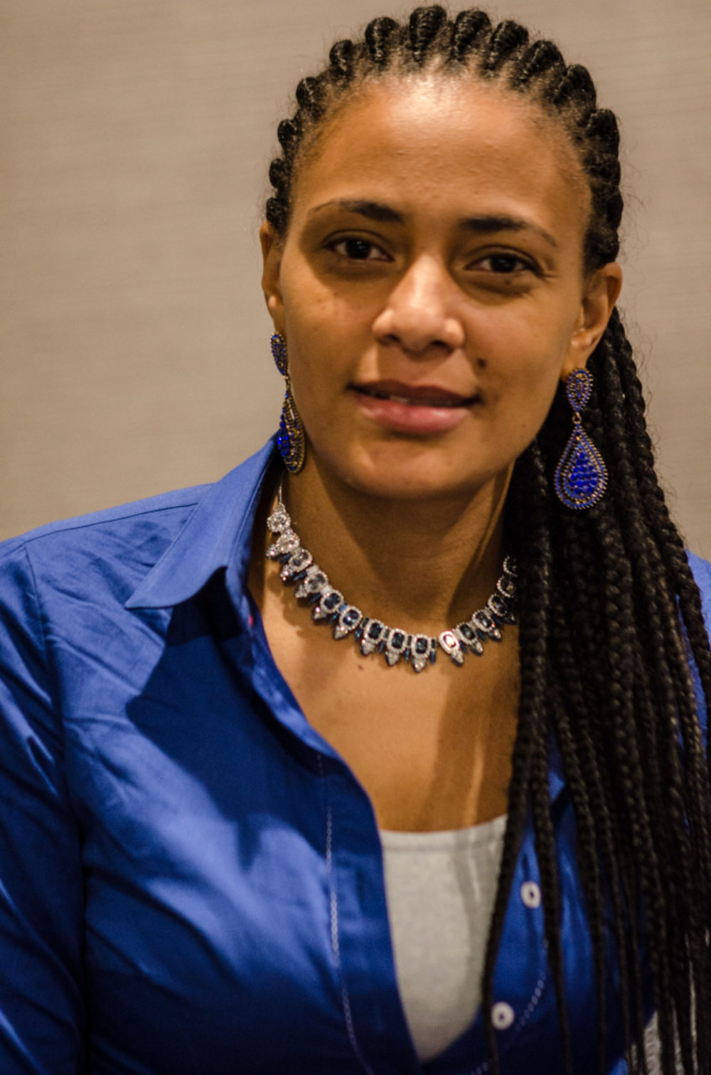 Sona Jobarteh (Eyre, 2019)