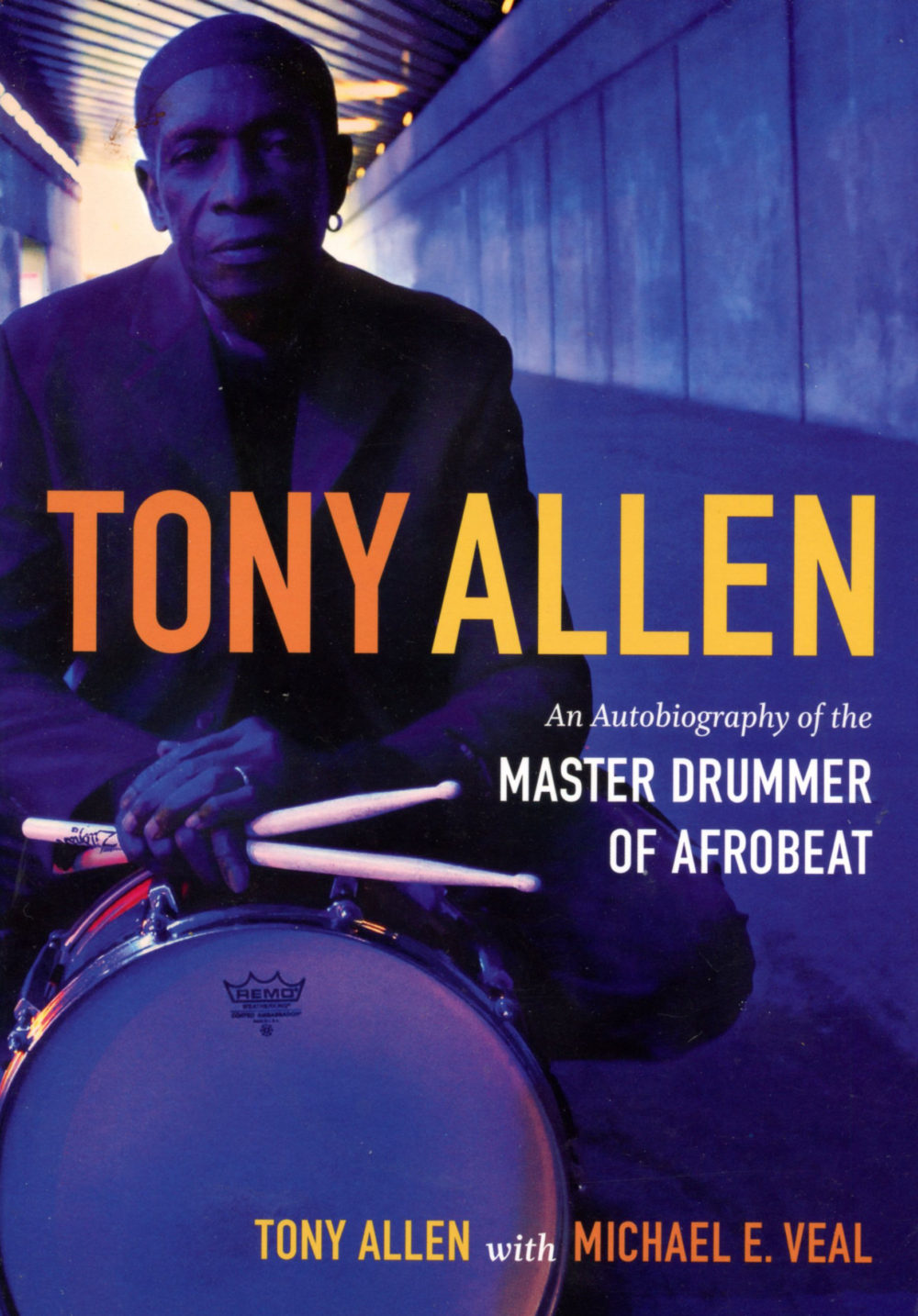 Afropop Worldwide Michael Veal On Tony Allen