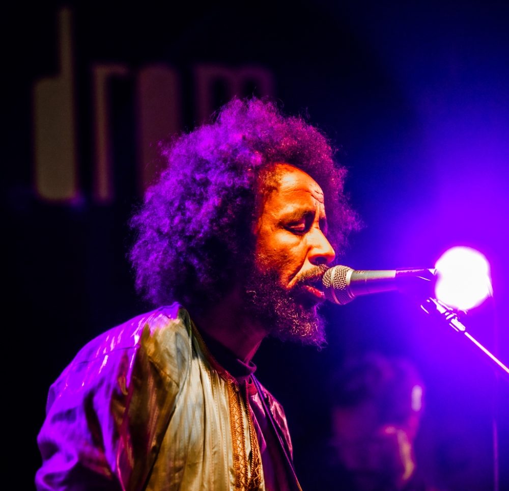 Afropop Worldwide | Tamikrest's Journey From Kidal to the World