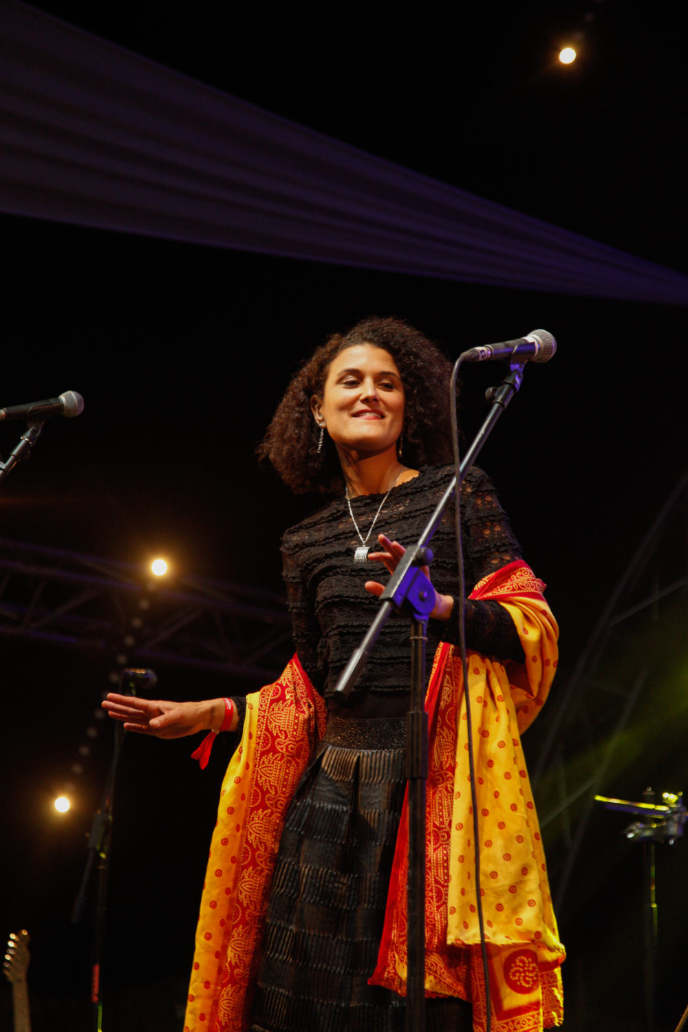 Samira Dainan, of Samira's Blues