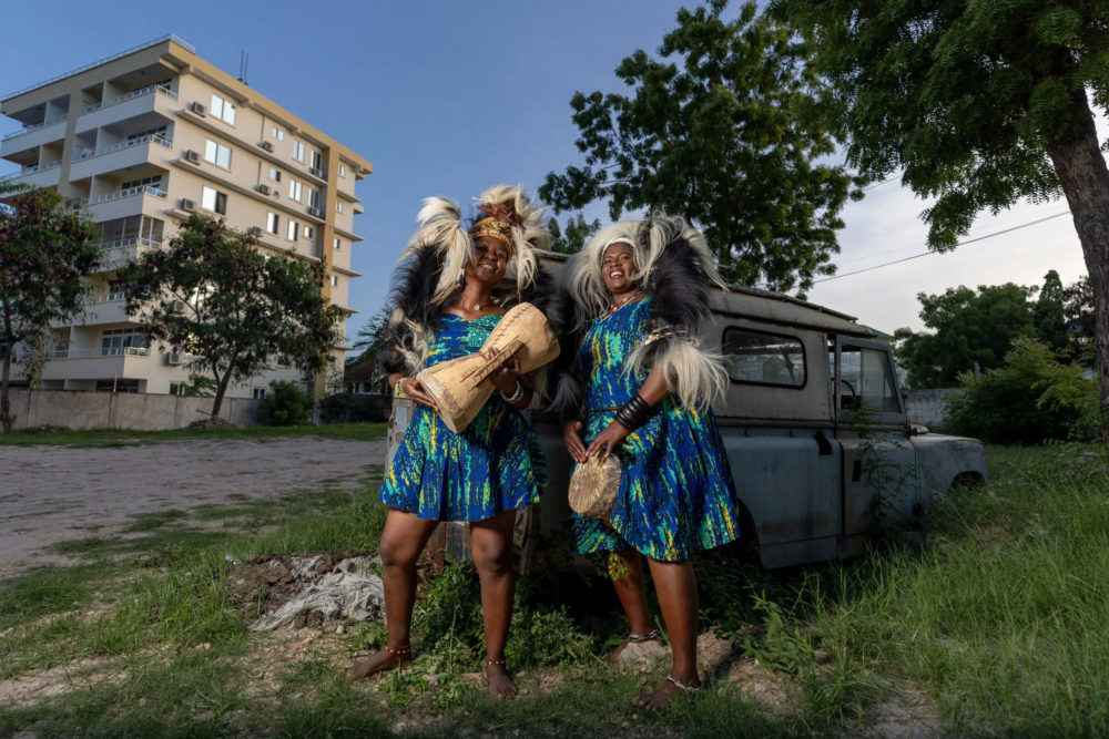 Photo by Michael Mwambo