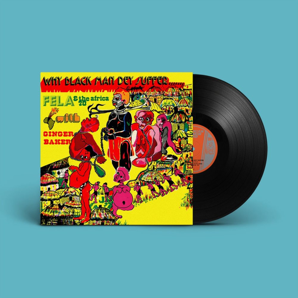 Afropop Worldwide | Fela Box Set #5, by Chris Martin and Femi Kuti