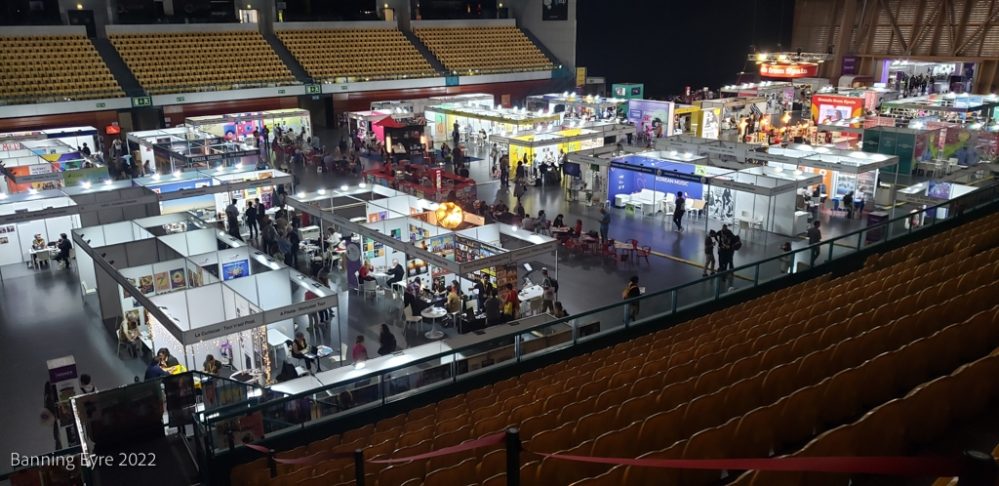 WOMEX Trade Fair at the Altice Arena