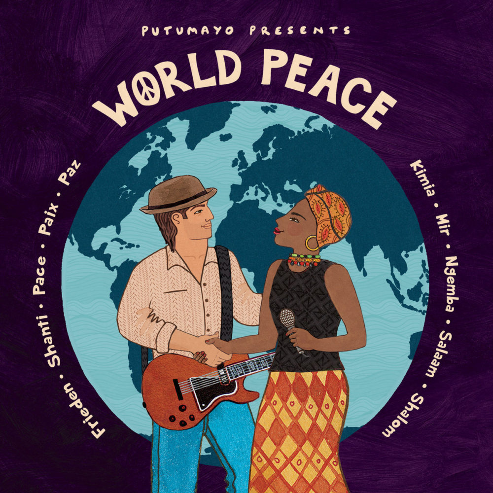 PRX » Piece » More From Playing For Change: The Peace Through Music  Project