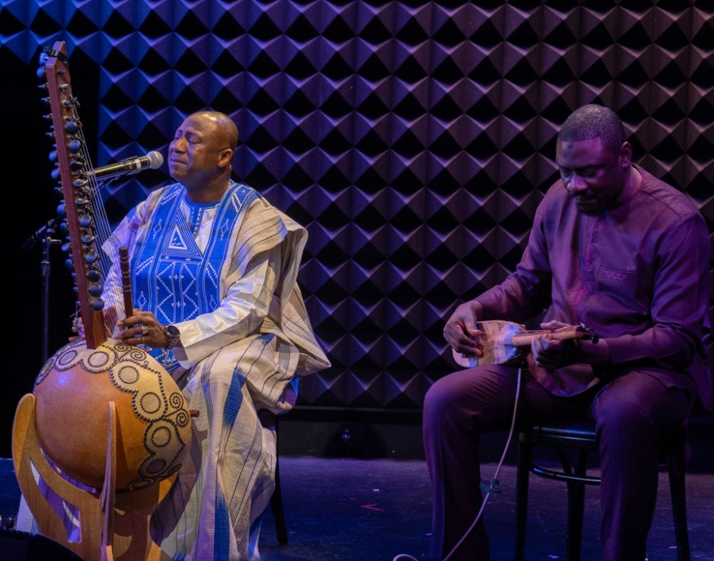 Yacouba and Moussa Diabaté