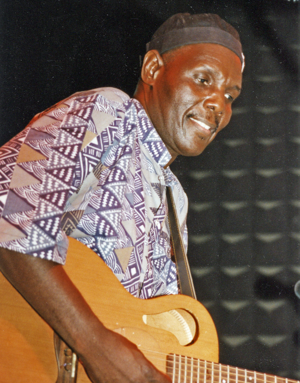 Tuku, Joe's Pub 1998